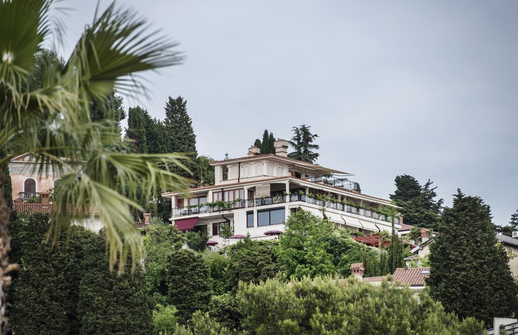 Villa Bellevue Portoroz-Portorose Exterior foto